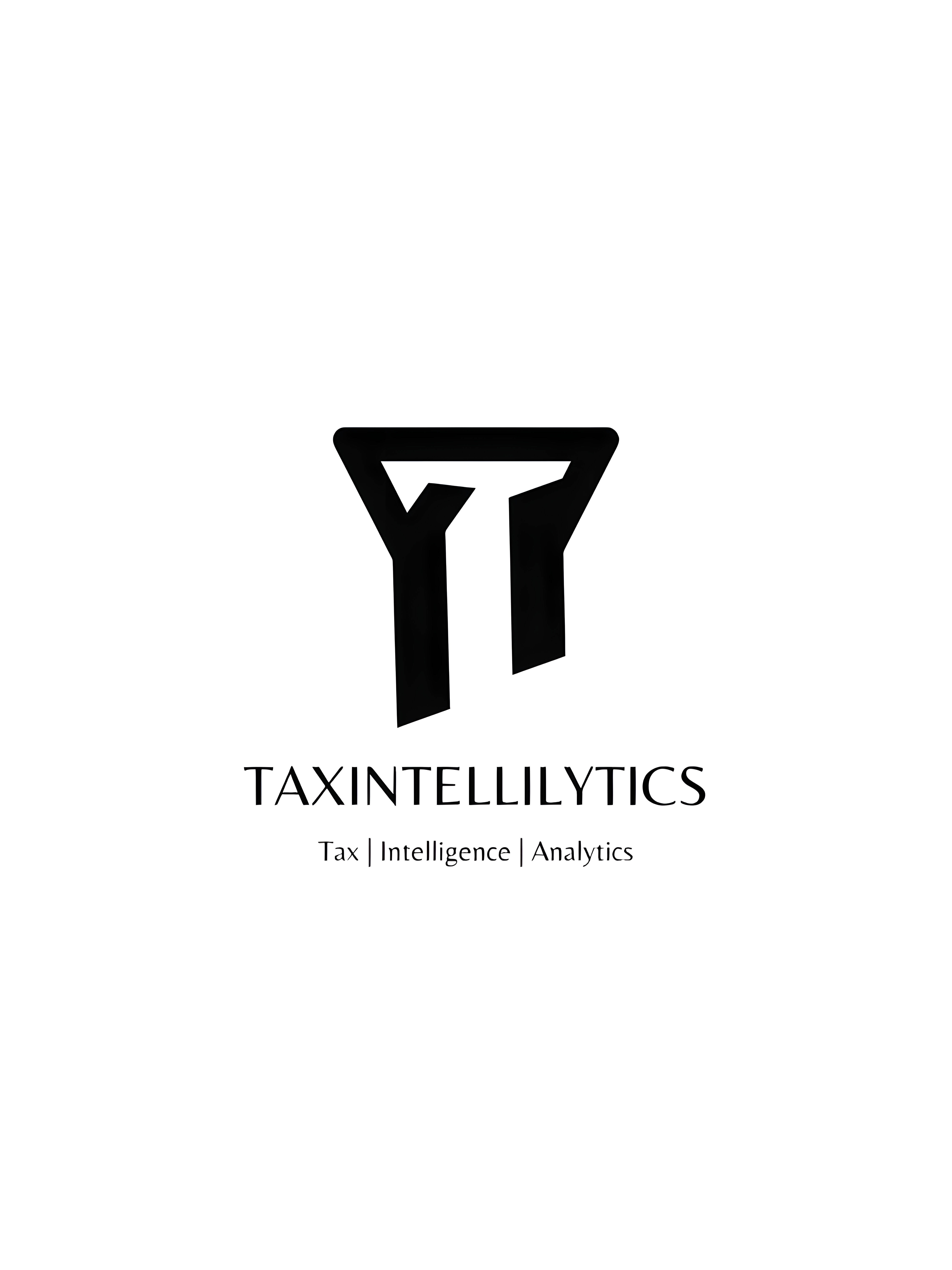 TaxIntellilytics - Tax | Intelligence | Analytics